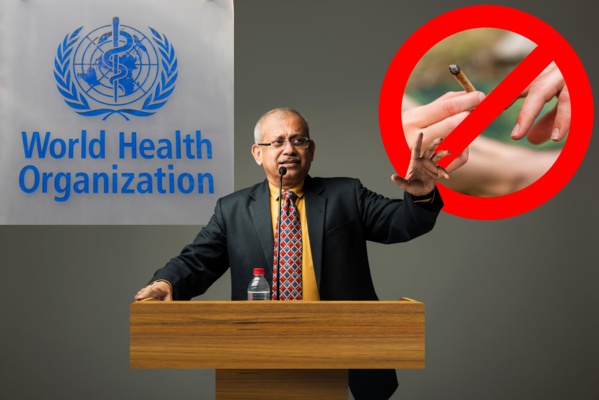 CORONAVIRUS: L’OMS recommande les joints individuels CORONAVIRUS: L’OMS recommande les joints individuels