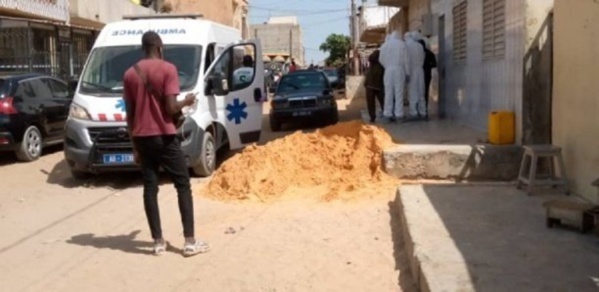 Coronavirus : Touba enregistre un nouveau cas