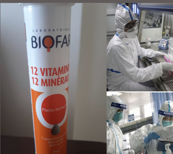 L'efficacité de la Vitamine C contre le Covid-19 démontrée par une étude de Sermo L'efficacité de la Vitamine C contre le Covid-19 démontrée par une étude de Sermo