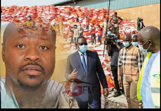 Guy Marius Sagna : « Diop Sy n’est qu’un prête-nom derrière lequel se cache… »