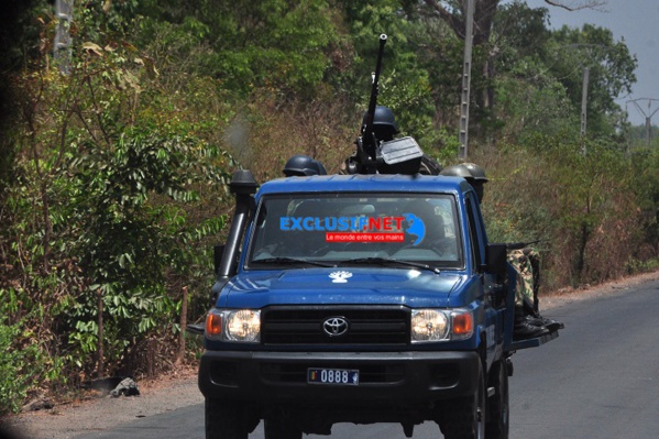 Couvre-feu à Kedougou: Deux morts lors d'une patrouille de la gendarmerie