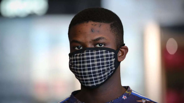 Le port de masque obligatoire à partir de ce lundi sur toute l’étendue du territoire