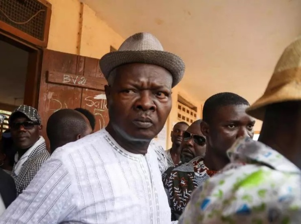 Togo: arrestation de l’opposant Gabriel Agbéyomé Kodjo