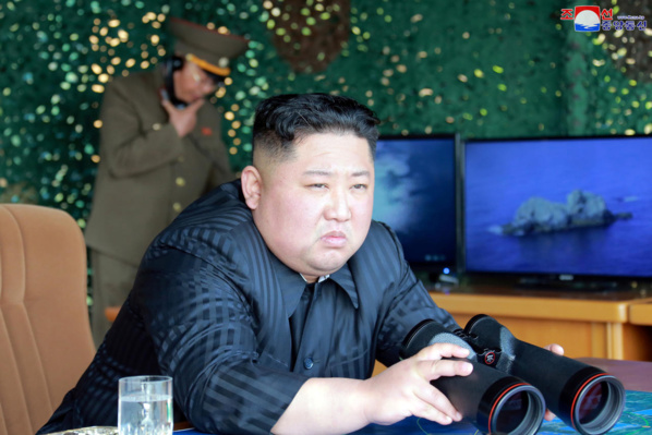 La mystérieuse disparition de Kim Jong-un