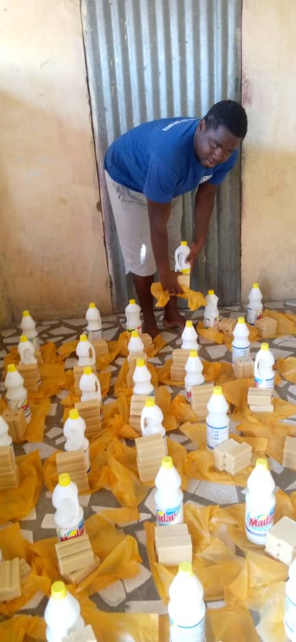 COVID 19: Le mouvement ACD au chevet de la population de la Casamance 