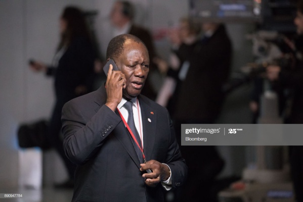 Côte D’Ivoire: 75 000 F CFA À Chaque Ménage Pauvre Via Orange Money Côte D’Ivoire: 75 000 F CFA À Chaque Ménage Pauvre Via Orange Money