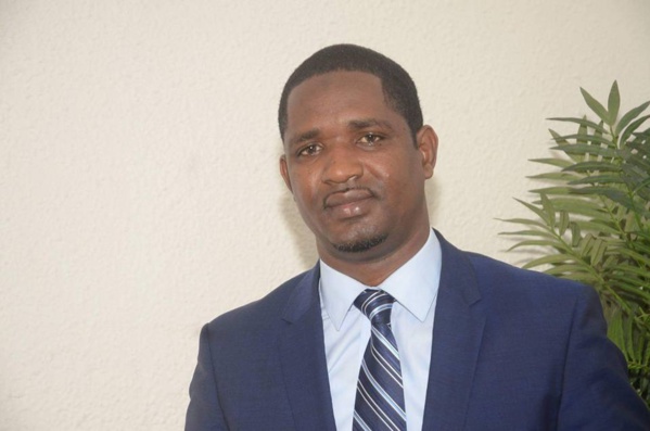Guinée: Mouctar Diallo, ministre de la Jeunesse, testé positif au Covid-19