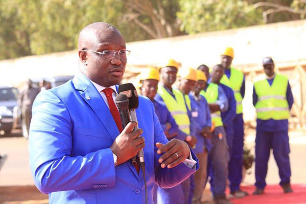 Affaire des contrats nébuleux: Quand le PDS défend Mouhamadou Makhtar Cissé Affaire des contrats nébuleux: Quand le PDS défend Mouhamadou Makhtar Cissé