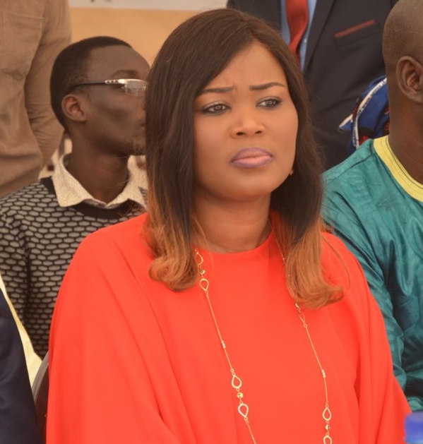Force Covid-19 / Fatoumata Niang Ba participe à l'effort de guerre