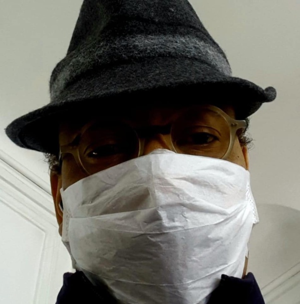 Souleymane Jules Diop: "J’ai découvert l’Artémésia il y a cinq ans déjà, à travers des..." Souleymane Jules Diop: "J’ai découvert l’Artémésia il y a cinq ans déjà, à travers des..."