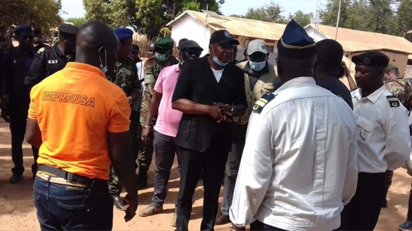 Covid-19: Le ministère de l'intérieur Bissau Guinéen fermé, le personnel mis en quarantaine