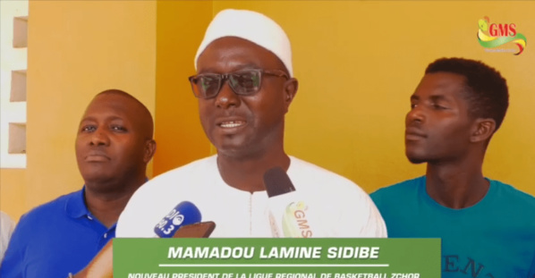 Ziguinchor: La ligue régionale de Basket-Ball s’offre le scalp de Baba Tandiang