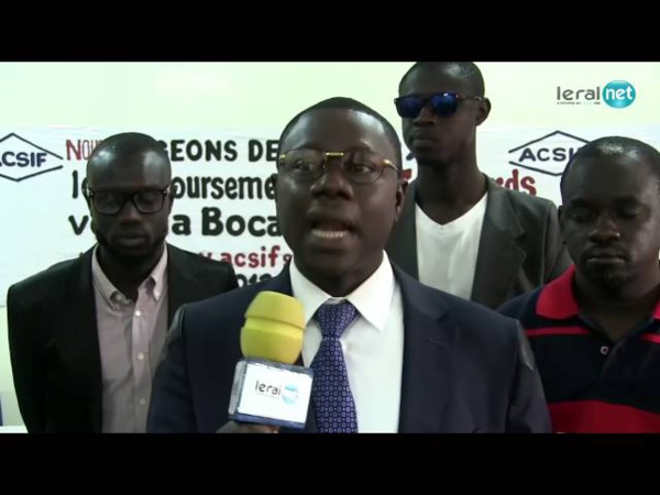 Famara Ibrahima Cissé est libre ! Famara Ibrahima Cissé est libre !