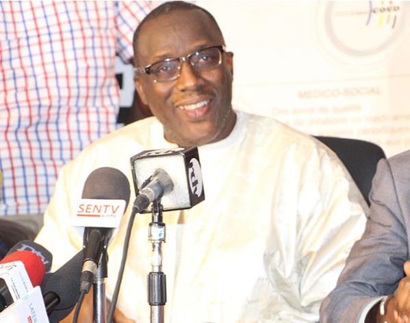 Reprise des cours dans l’enseignement supérieur: Les assurances du ministre Cheikh Oumar Anne