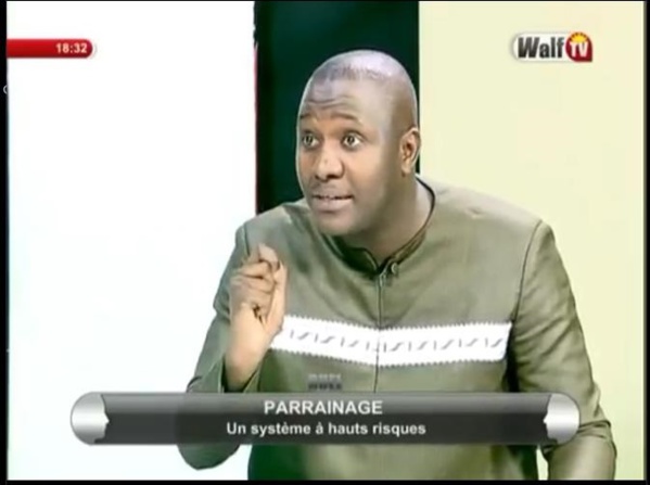 Elhadji Sarr de la FSB cogne Abdoulaye Mactar Diop: «Votre sortie malheureuse pouvait s’opérer aussi toutes les fois où votre copain qui... » Elhadji Sarr de la FSB cogne Abdoulaye Mactar Diop: «Votre sortie malheureuse pouvait s’opérer aussi toutes les fois où votre copain qui... »