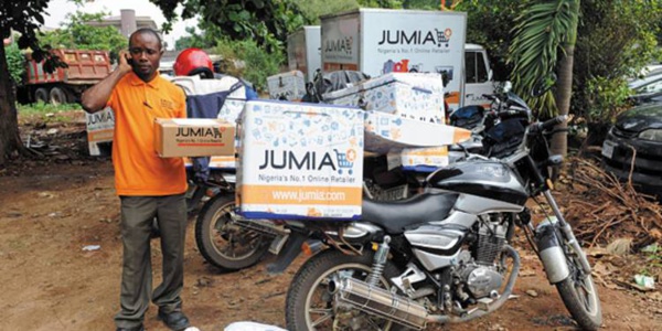Jumia : Le leader du e-commerce tombé en disgrâce Jumia : Le leader du e-commerce tombé en disgrâce