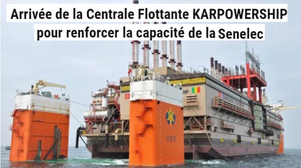 Révélation: Le Scandale de l’actuel DG de la SENELEC à…115 Milliards Révélation: Le Scandale de l’actuel DG de la SENELEC à…115 Milliards