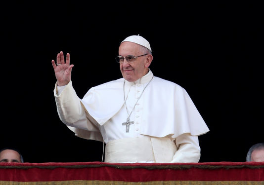 Le Pape François attendu à Dakar