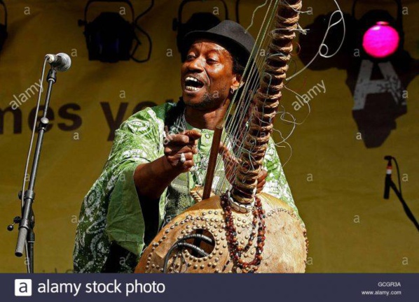 Un an déjà sans l'artiste Solo Cissokho !