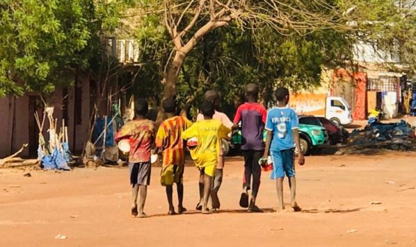 Coronavirus: 50 enfants testés positifs au Sénégal 