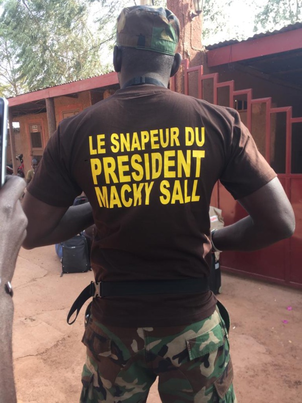 Mariage "VIP": Le "snapeur" du Président Sall obtient une liberté provisoire Mariage "VIP": Le "snapeur" du Président Sall obtient une liberté provisoire