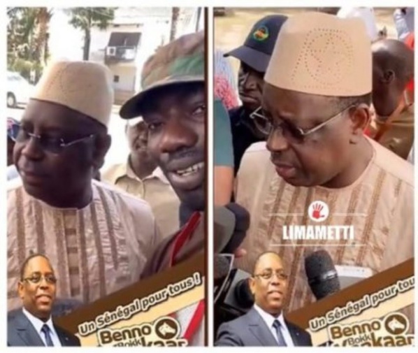 Mariage "VIP": Le "snapeur" du Président Sall obtient une liberté provisoire