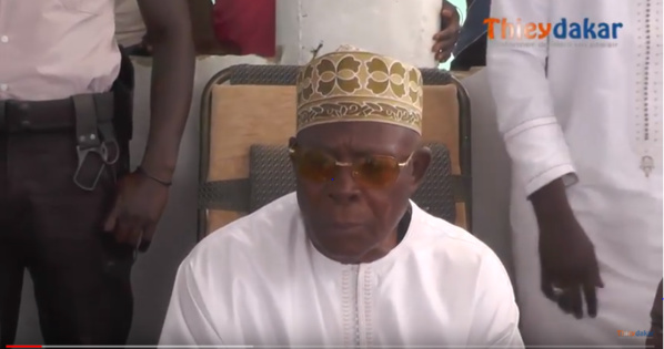 Le Khalife Général De Léona Niassène averti: « La mosquée ne fermera ni aujourd’hui ni demain … » (Vidéo) Le Khalife Général De Léona Niassène averti: « La mosquée ne fermera ni aujourd’hui ni demain … » (Vidéo)