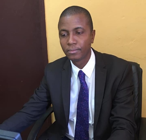 COVID-19 AU SÉNÉGAL: Nous sommes tous des porteurs COVID-19 AU SÉNÉGAL: Nous sommes tous des porteurs