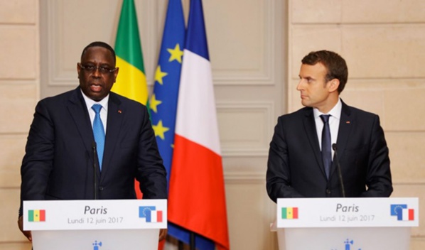 Macron parle lundi, Macky Sall s'adresse aux Sénégalais mardi: Coïncidence ou mot d'ordre ? Macron parle lundi, Macky Sall s'adresse aux Sénégalais mardi: Coïncidence ou mot d'ordre ?