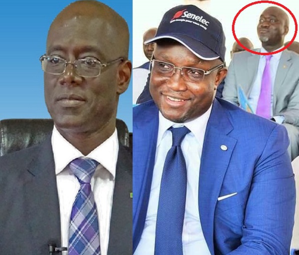 Affaire Akilee -Sénélec: L'ancien ministre Thierno Alassane Sall clôt le débat et donne raison à Makhtar Cissé Affaire Akilee -Sénélec: L'ancien ministre Thierno Alassane Sall clôt le débat et donne raison à Makhtar Cissé