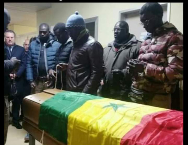 Macky Sall autorise le rapatriement  des corps sans vie