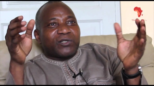 Voici Mamadou Badji, nouveau recteur de l’Université de Ziguinchor Voici Mamadou Badji, nouveau recteur de l’Université de Ziguinchor