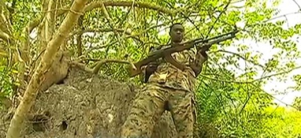 L'aille militaire du MFDC: Voici le nouveau bureau, Adama Sané remplace Compasss Diatta (Documents)