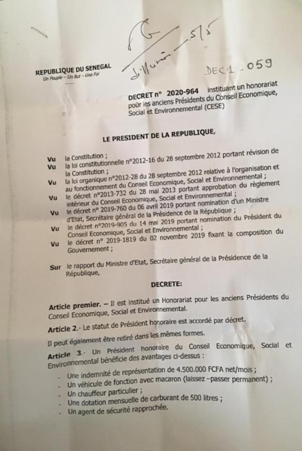 Sonko tire sur la présidence: "A quoi cela sert-il de mentir quand les preuves sont irréfutables ?" Sonko tire sur la présidence: "A quoi cela sert-il de mentir quand les preuves sont irréfutables ?"