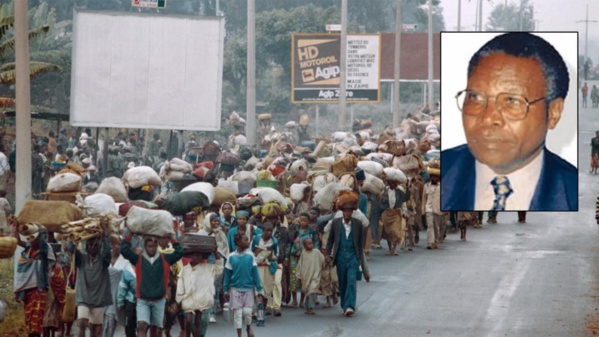 Le «financier» présumé du génocide au Rwanda arrêté près de Paris