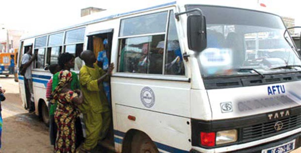 COVID 19: Désormais, les transports en commun peuvent remplir toutes les places assises COVID 19: Désormais, les transports en commun peuvent remplir toutes les places assises