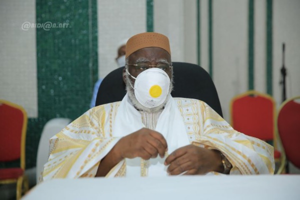 Cote Ivoire: Le Président du Conseil Supérieur Islamique est décédé