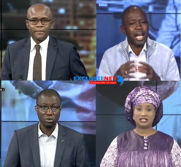 Deux poids deux mesures: Les journalistes de la RTS ne portent pas masques Deux poids deux mesures: Les journalistes de la RTS ne portent pas masques