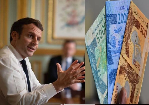 URGENT: Le gouvernement français acte la fin du franc CFA