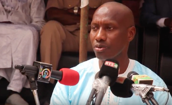 Dernière minute: Mamadou Diombera viré du CROUS de Ziguinchor Dernière minute: Mamadou Diombera viré du CROUS de Ziguinchor