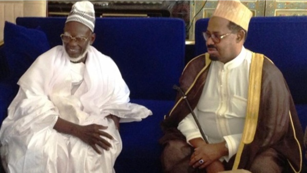 Serigne Mountakha appelle Ahmed Khalifa Niasse : Voici le contenu de la discussion