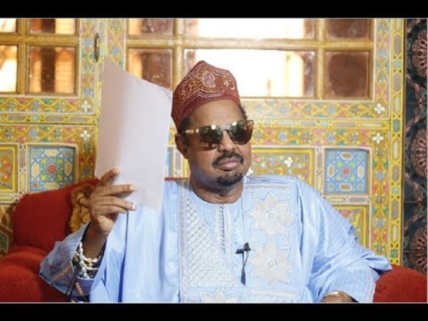 Ahmed Khalifa Niass tire sur la TFM: "Elle est devenue la chose des Oustaz de basse classe"