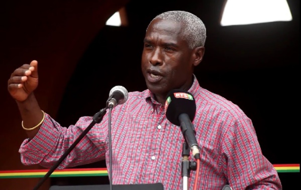 Korité 2020: Le message de l’ambassadeur des USA au Sénégal à la communauté musulmane... Korité 2020: Le message de l’ambassadeur des USA au Sénégal à la communauté musulmane...