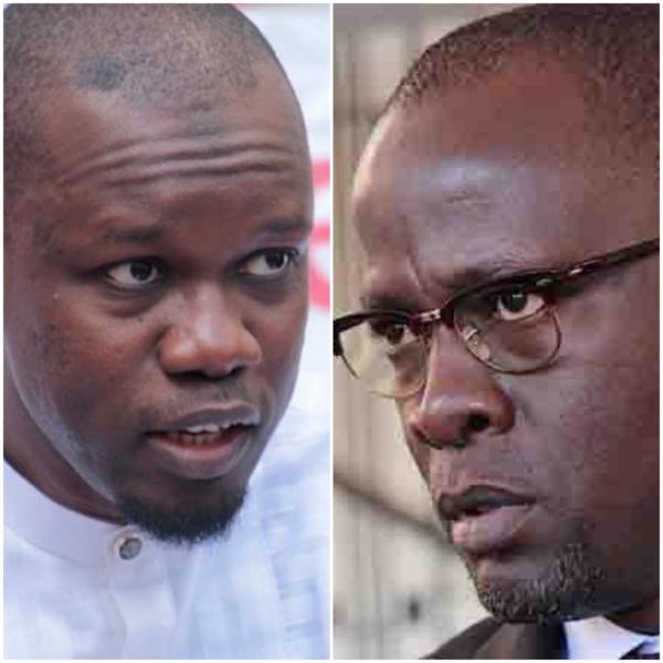 L'avocat de Yakham Mbaye prévient à Sonko et Cie: "Dès ce mardi, je saisirai le Procureur de la République" L'avocat de Yakham Mbaye prévient à Sonko et Cie: "Dès ce mardi, je saisirai le Procureur de la République"