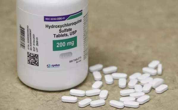 Coronavirus: l'hydroxychloroquine n'est plus autorisée en France Coronavirus: l'hydroxychloroquine n'est plus autorisée en France