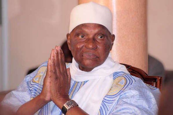 Me Abdoulaye Wade fête ses 94 ans !