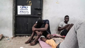 Libye: des dizaines de migrants abattus par des trafiquants Libye: des dizaines de migrants abattus par des trafiquants