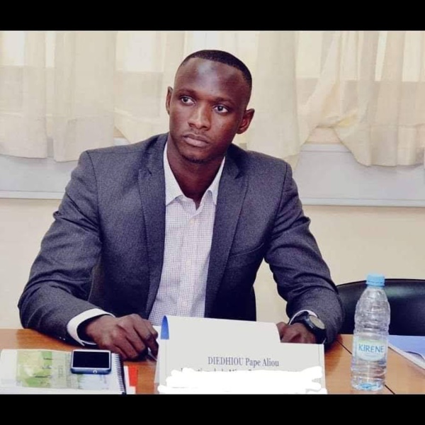 Pape Aliou Diedhiou de l'APR sur la répression de Cap: "C'est inadmissible car ces populations ne sont pas des terroristes..." Pape Aliou Diedhiou de l'APR sur la répression de Cap: "C'est inadmissible car ces populations ne sont pas des terroristes..."