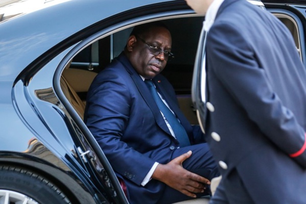 "Le gouvernement de Macky Sall doit démissionner" 