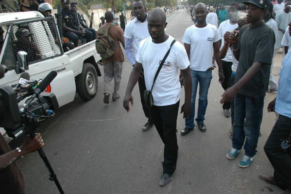 René Pierre Yéhoumé responsable Apériste: "Le président Macky Sall a t-il la mémoire courte?" René Pierre Yéhoumé responsable Apériste: "Le président Macky Sall a t-il la mémoire courte?"